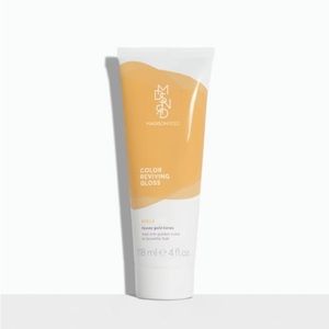 Madison Reed Miele Color Reviving Gloss Honey Gold Tones for Brunettes NEW 4 oz.